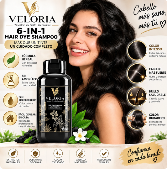 Veloria® 6 en 1