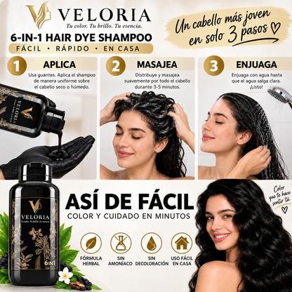 Veloria® 6 en 1